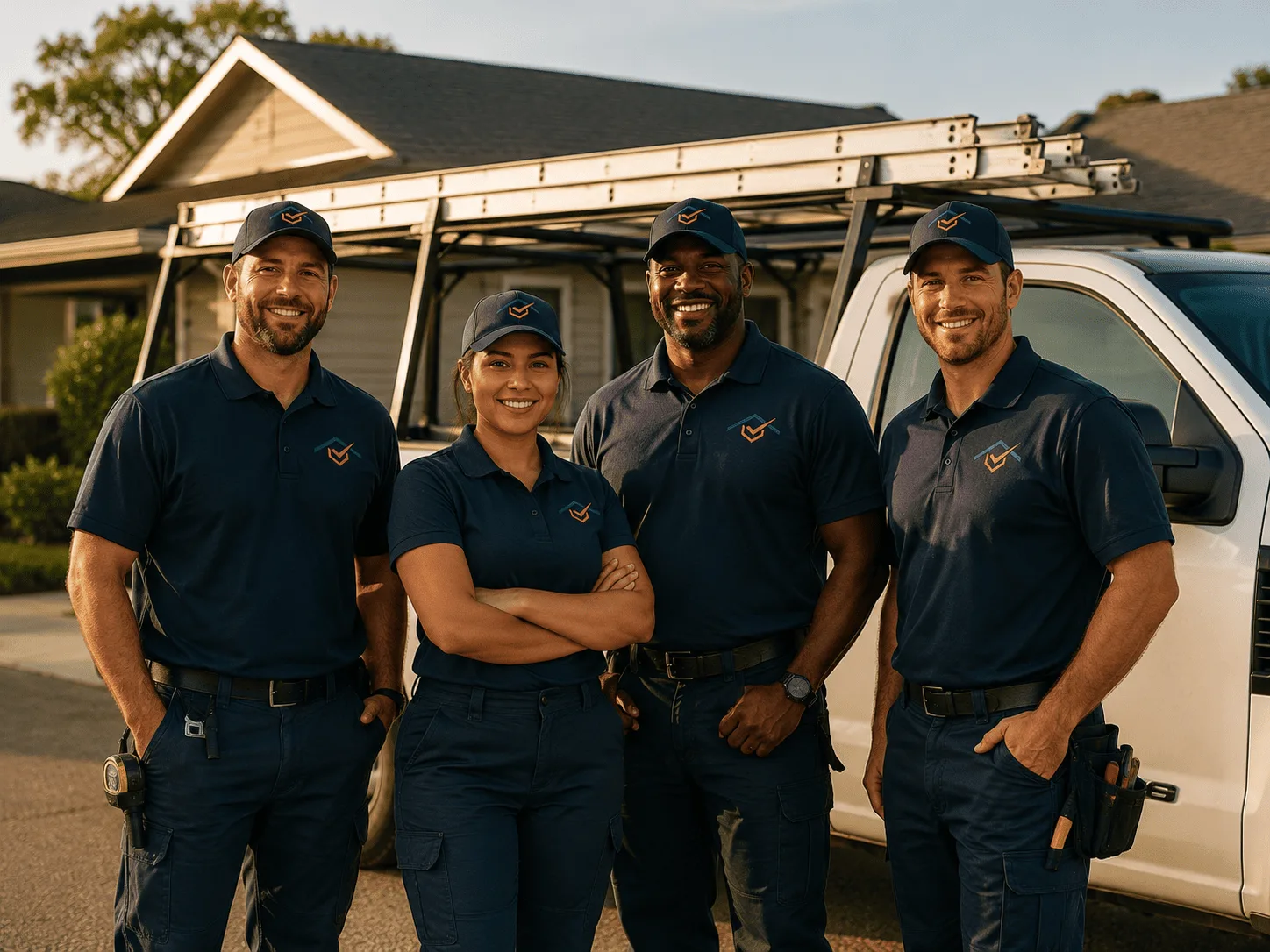 Roof Inspection company in Walthourville, GA